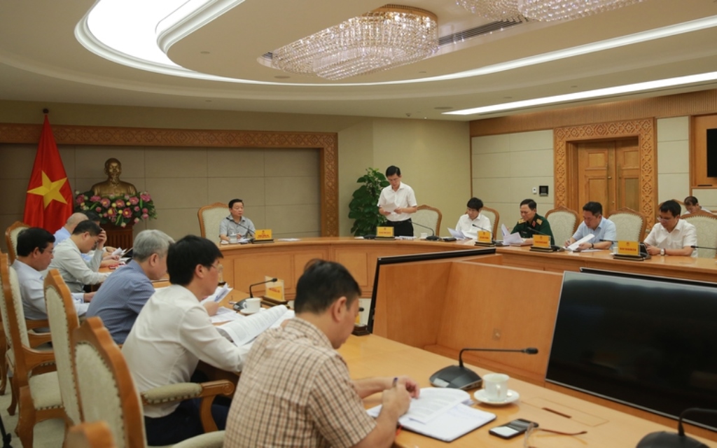 Dự án thành phần 4 phải đồng bộ tiến độ với các dự án thành phần khác của Cảng Hàng không quốc tế Long Thành